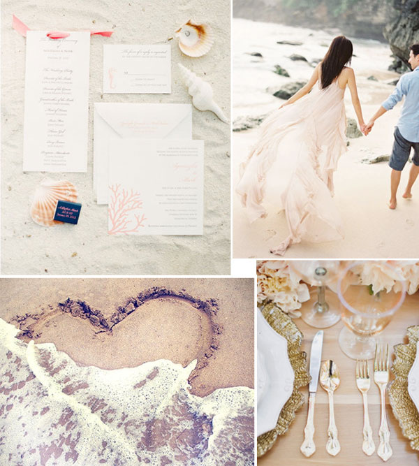 How to choose a destination beach wedding dress 1