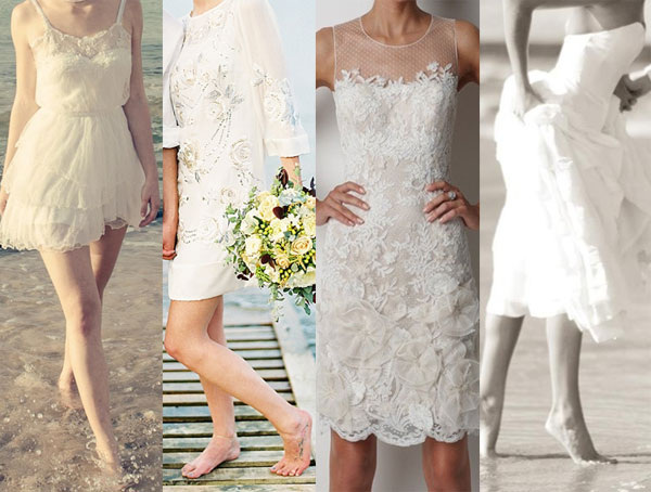 How to choose a destination beach wedding dress 5
