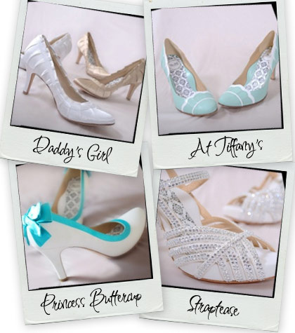 Kate Middleton’s Bridal Shoes